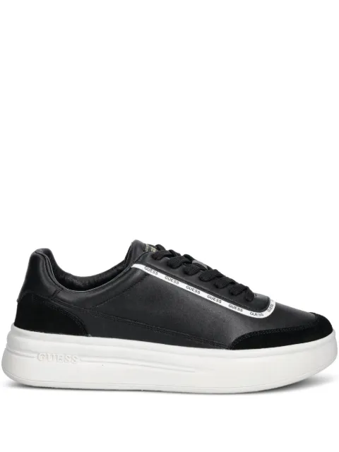 GUESS USA Winno logo-detail platform sneakers