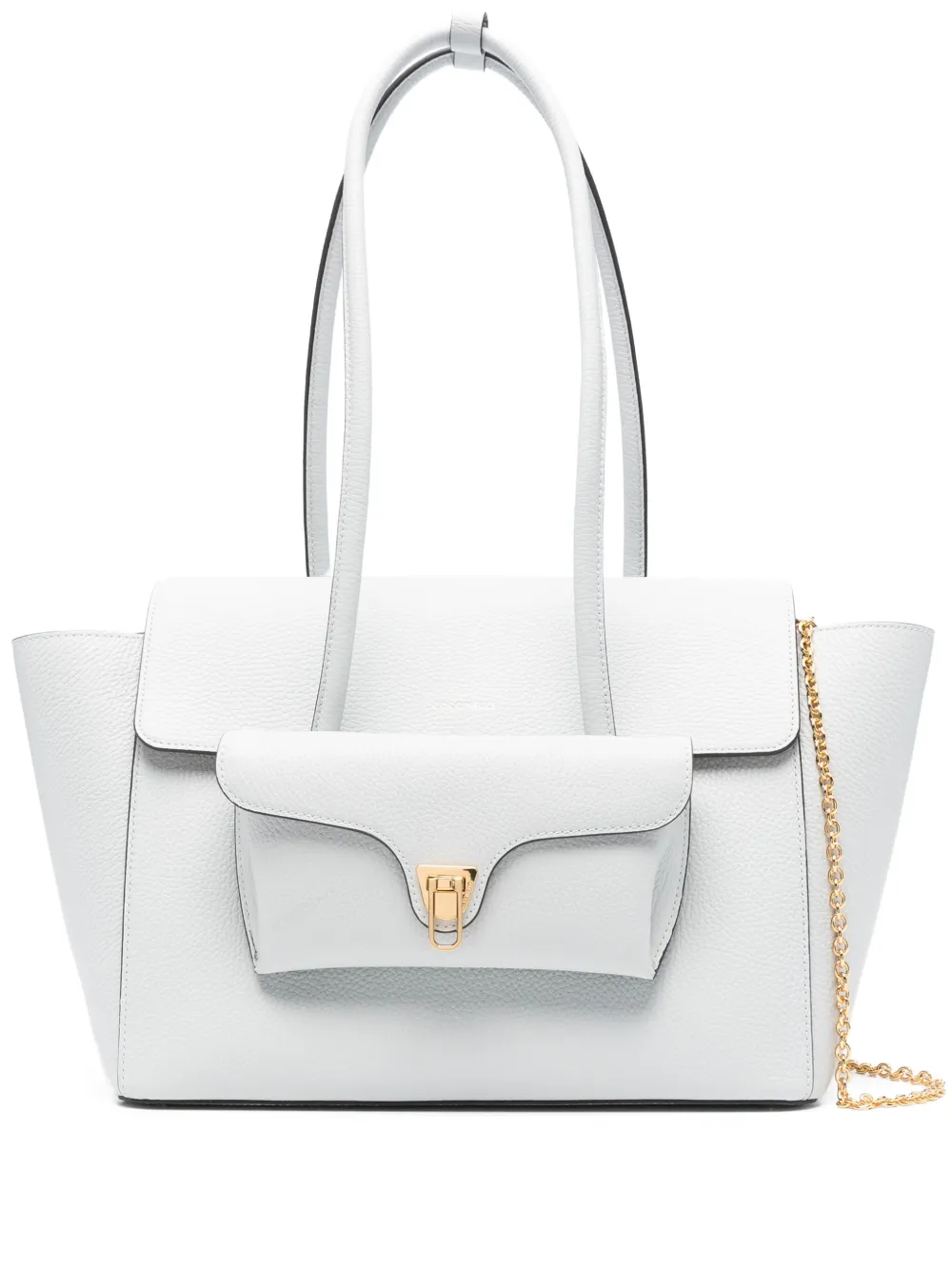 Double Beat tote bag