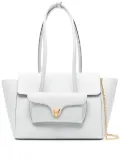 Coccinelle Double Beat tote bag - Grey
