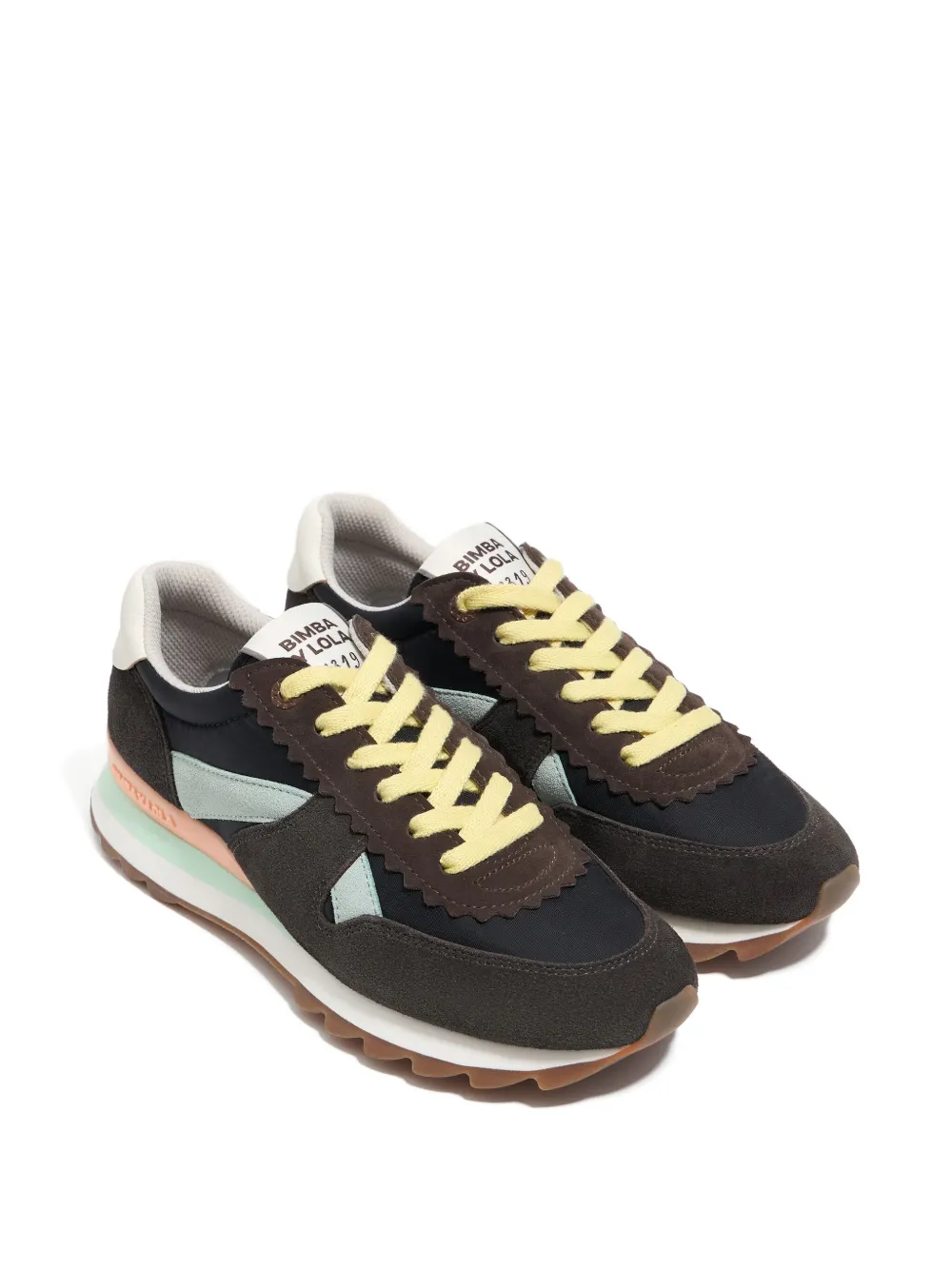 Bimba y Lola 13 19 Technical sneakers - Zwart