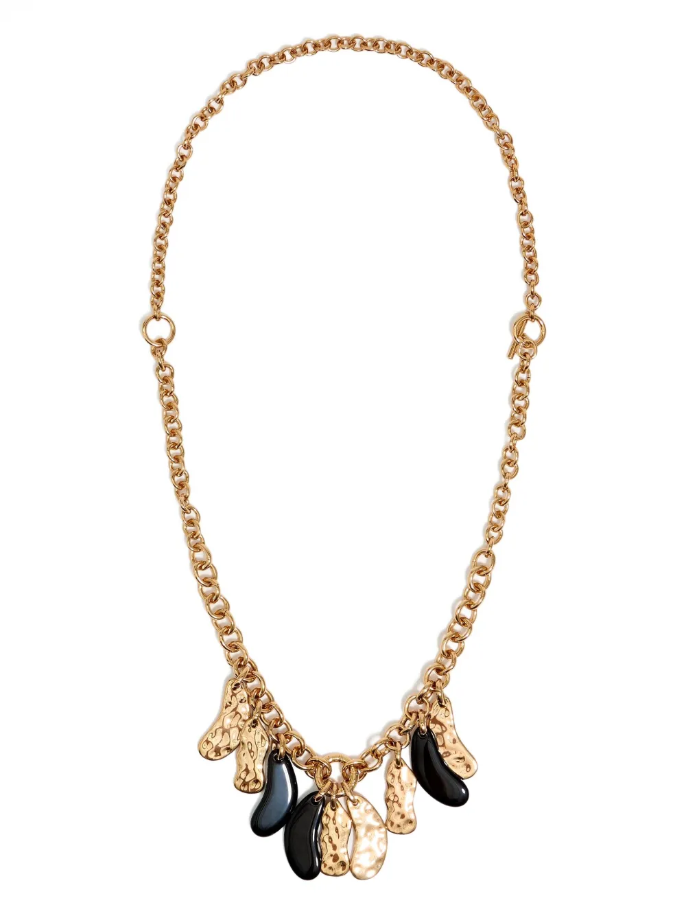 Bimba y Lola ペンダント ネックレス - ゴールドトーン Bimba y Lola ペンダント ネックレス - ゴールドトーン