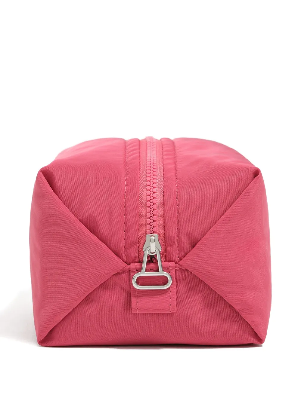 Bimba y Lola large logo-plaque make-up bag | Image 2