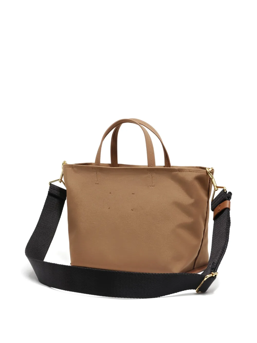 Bimba Y Lola Small Chihuahua Top-handles Tote Bag In Brown