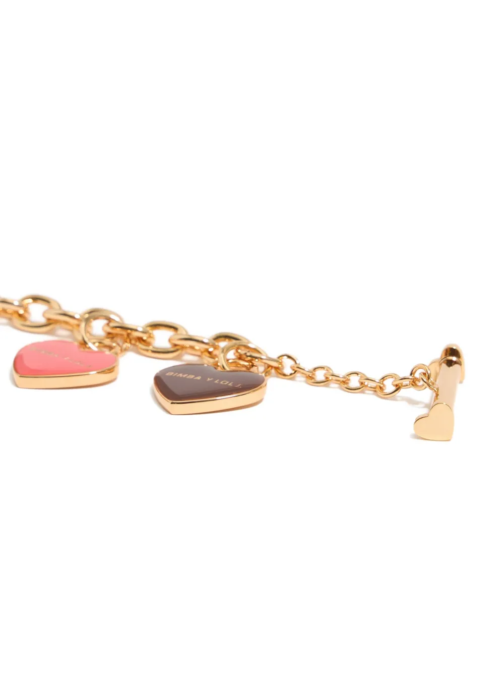 Bimba y Lola Colar com pingente de coração | Image 2