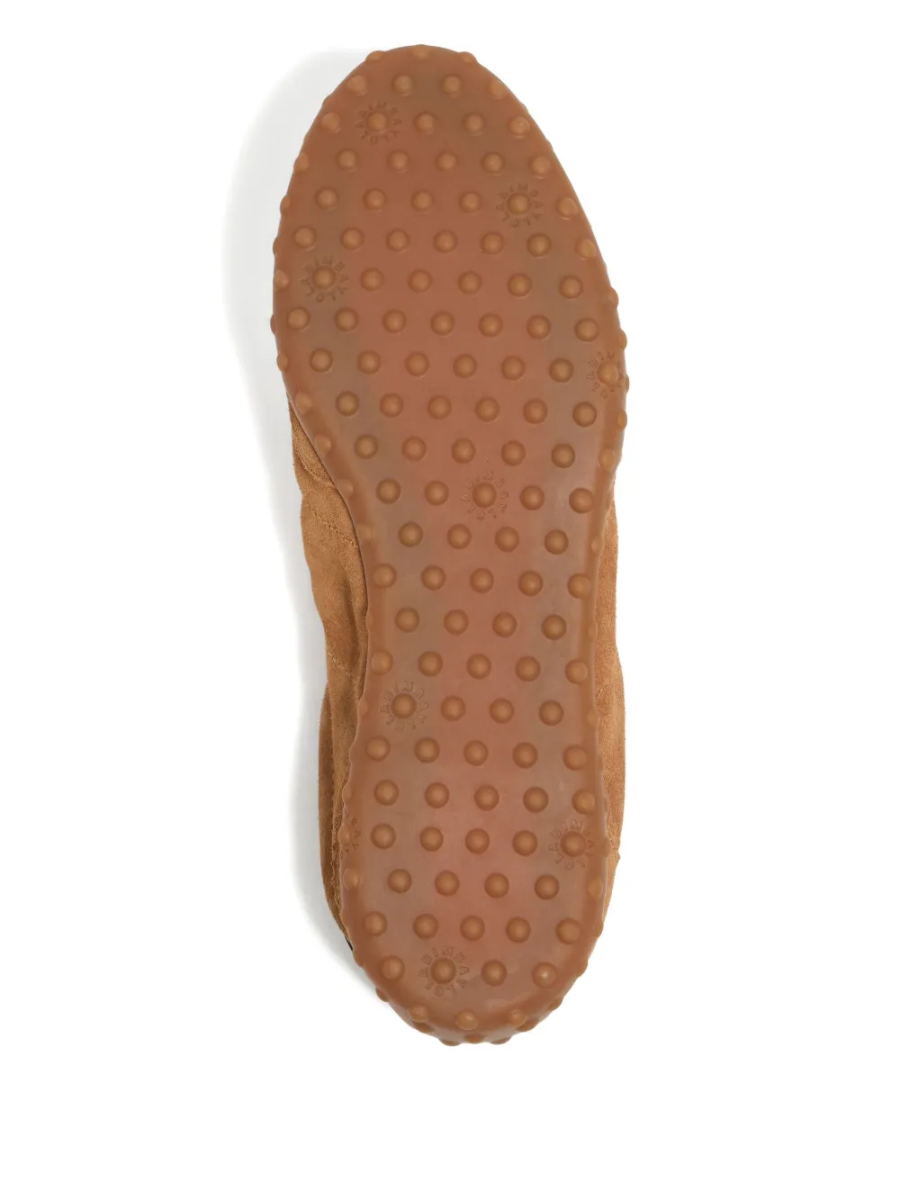 Bimba y Lola 13 29 suede sneakers Brown