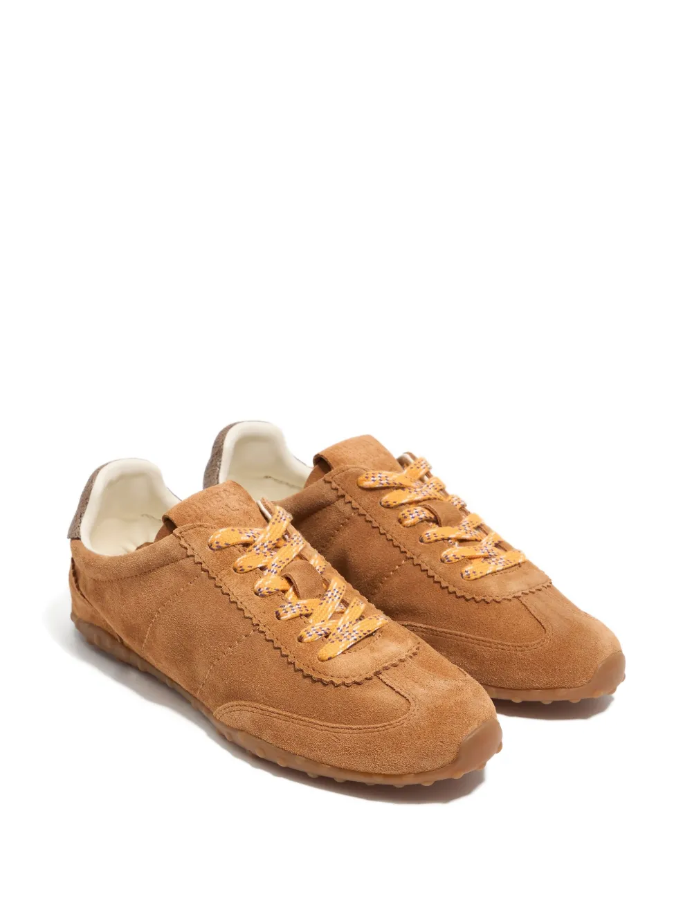 Bimba y Lola 13 29 suède sneakers - Bruin