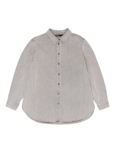Bimba y Lola camisa de mezclilla