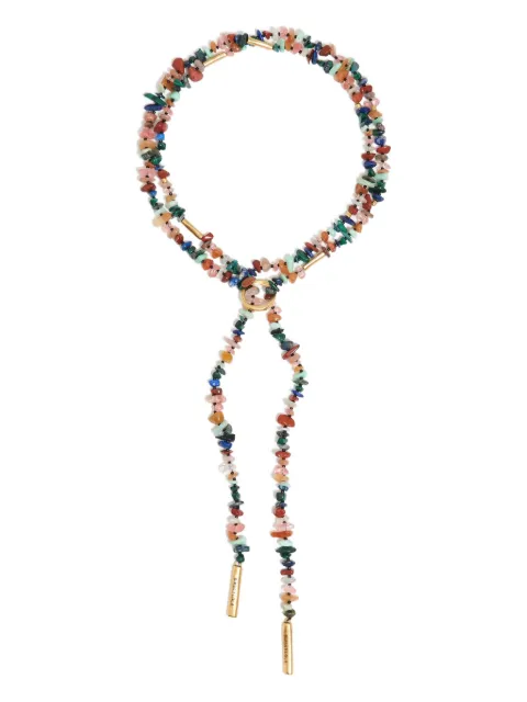 Bimba y Lola  stones necklace