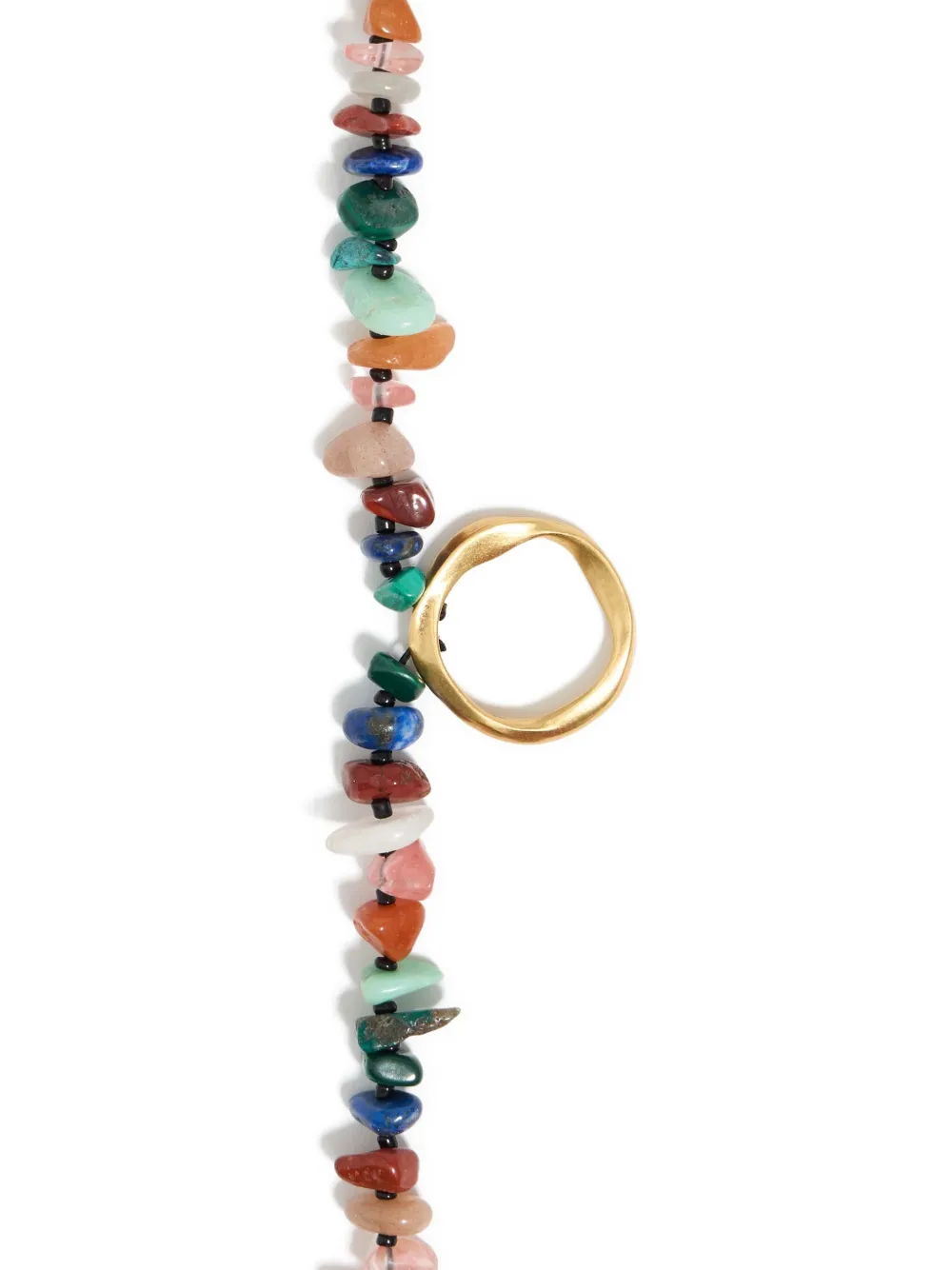 Bimba Y Lola Stones Necklace In Multi