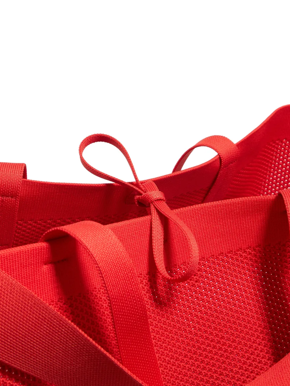 Bimba Y Lola Large Chihuahua Shoulder Bag In Red