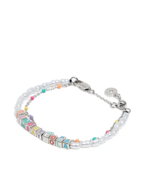 Bimba y Lola pulsera con doble capa