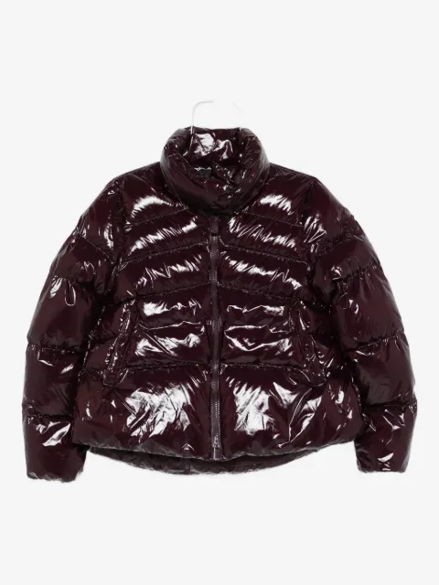 PINKO quilted shiny jacket