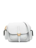 Coccinelle small Campus shoulder bag - Grey