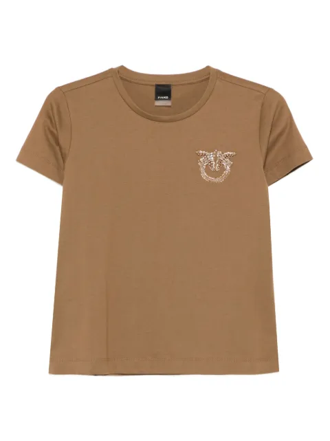 PINKO T-shirt met logo