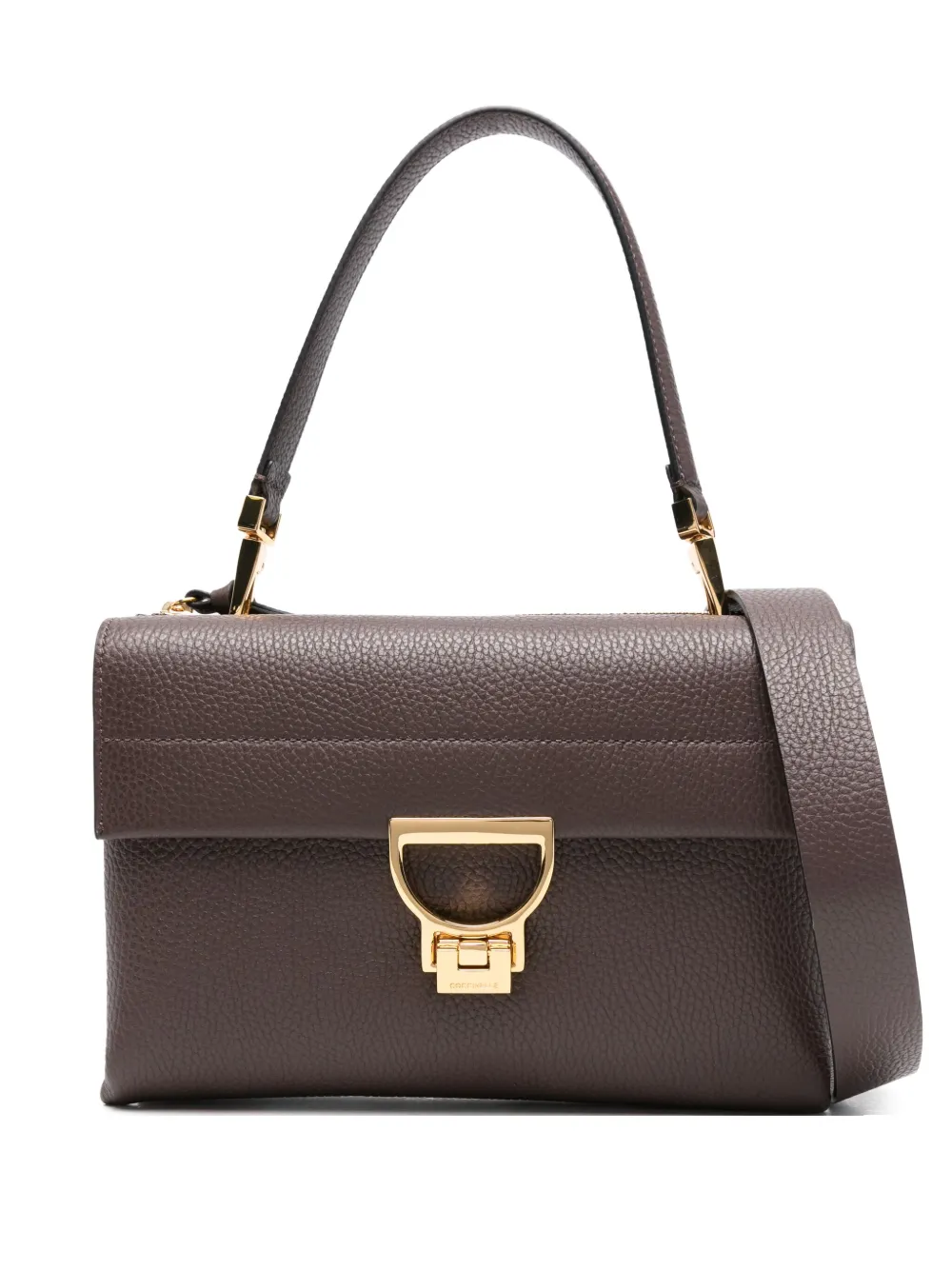 medium Arlettis top-handle shoulder bag
