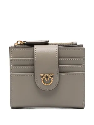 財布・小物その他 PINKO 'Compact' wallet Brown 103610A0F1-Z99Q-04