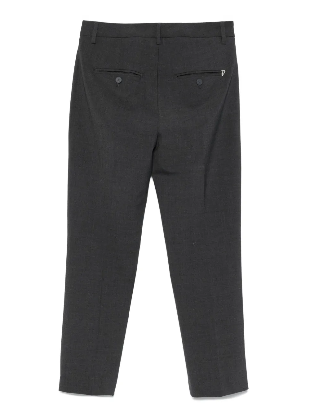 DONDUP Nima trousers - Grijs