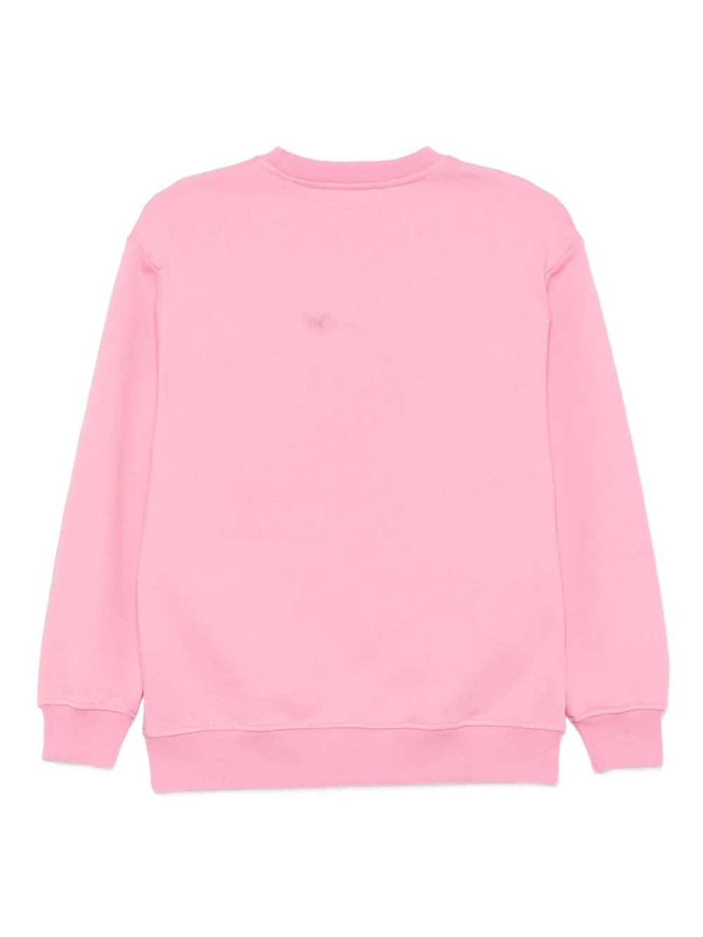 MSGM Kids logo-print sweatshirt | Boys Hoodies & Sweatshirts | Image 2