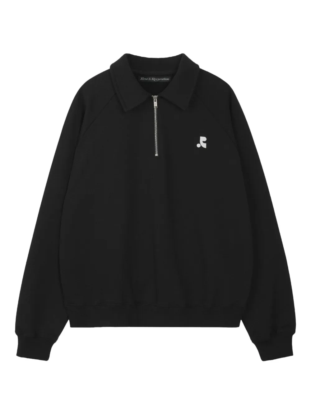 Rest&Recreation classic-collar sweatshirt | Image 1