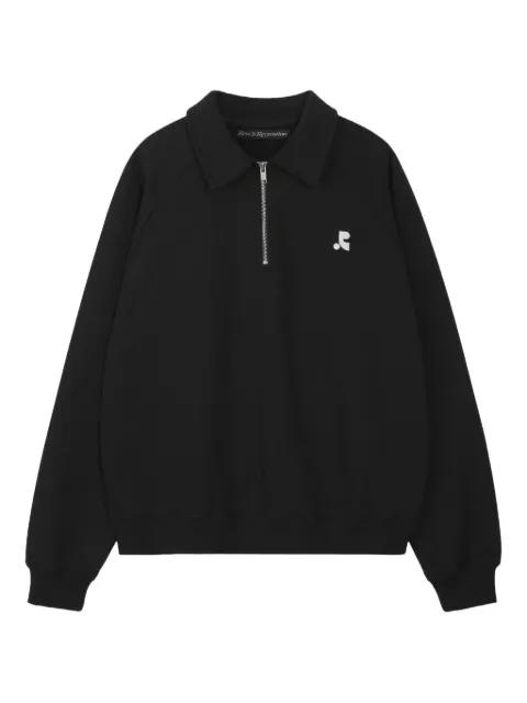 Rest&Recreation classic-collar sweatshirt