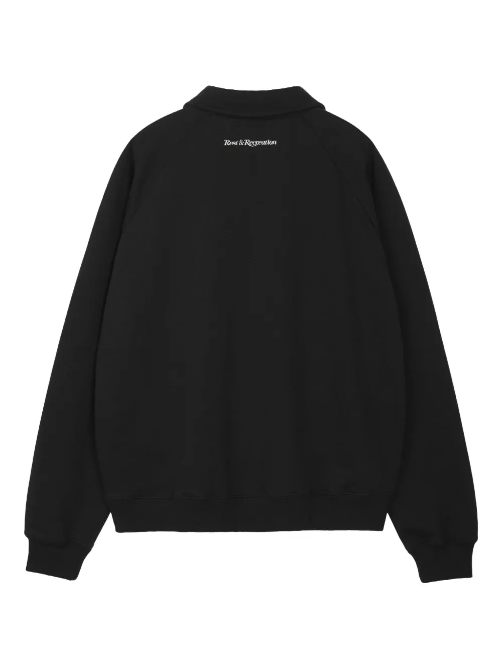 Rest&Recreation classic-collar sweatshirt | Sweaters | Image 2