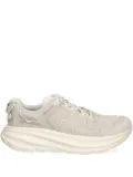 HOKA mesh-panel sneakers - Grey