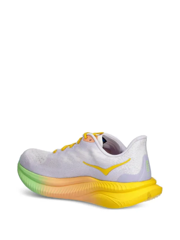 グラデーションボデイ HOKA グラデーション スニーカー | ホワイト | FARFETCH JP