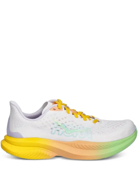 HOKA Sneakers con suola sfumata