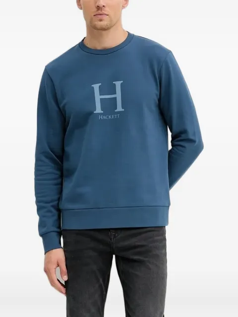 Hackett London logo sweatshirt