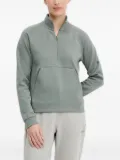 Helly Hansen half-zip kangaroo-pocket sweatshirt - Green