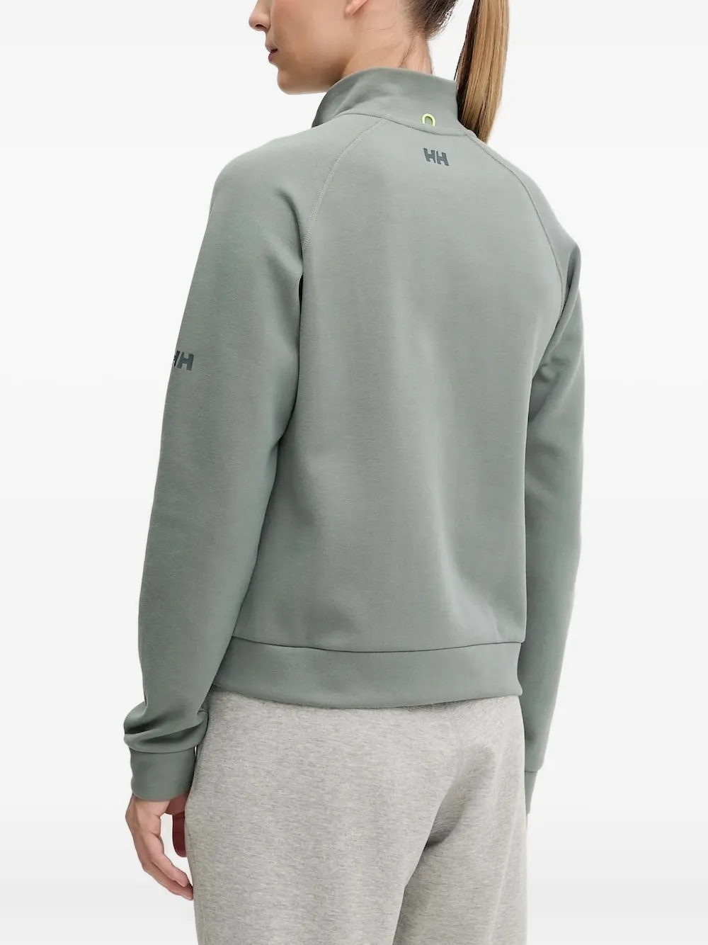 Helly Hansen half-zip kangaroo-pocket sweatshirt | Sweaters | Image 2