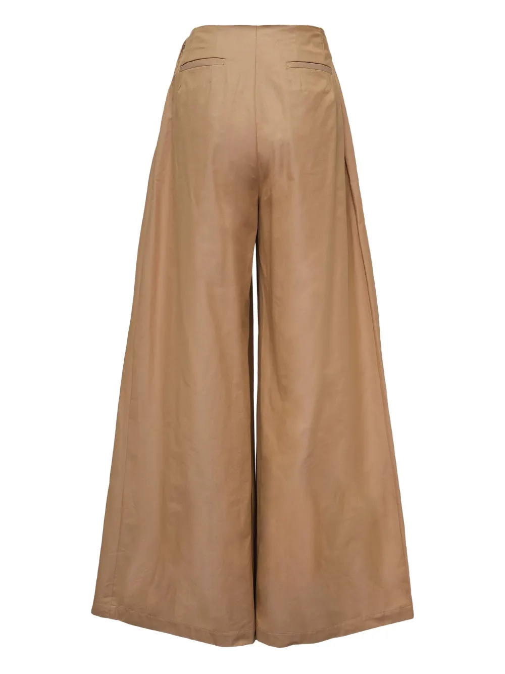 MMAM Plooibroek - Beige