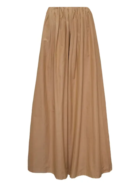 MMAM pleated trousers