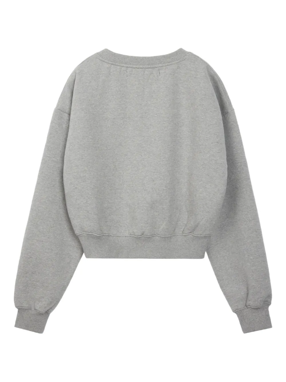 Rest&Recreation v-neck embroidered jumper | Knitted Sweaters | Image 2