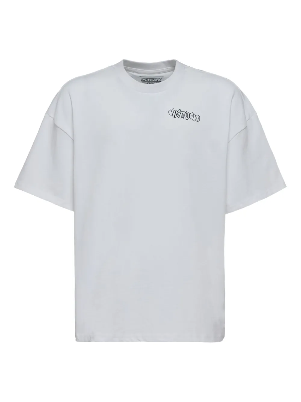 W/STUDIO graphic-print t-shirt | White | Image 1