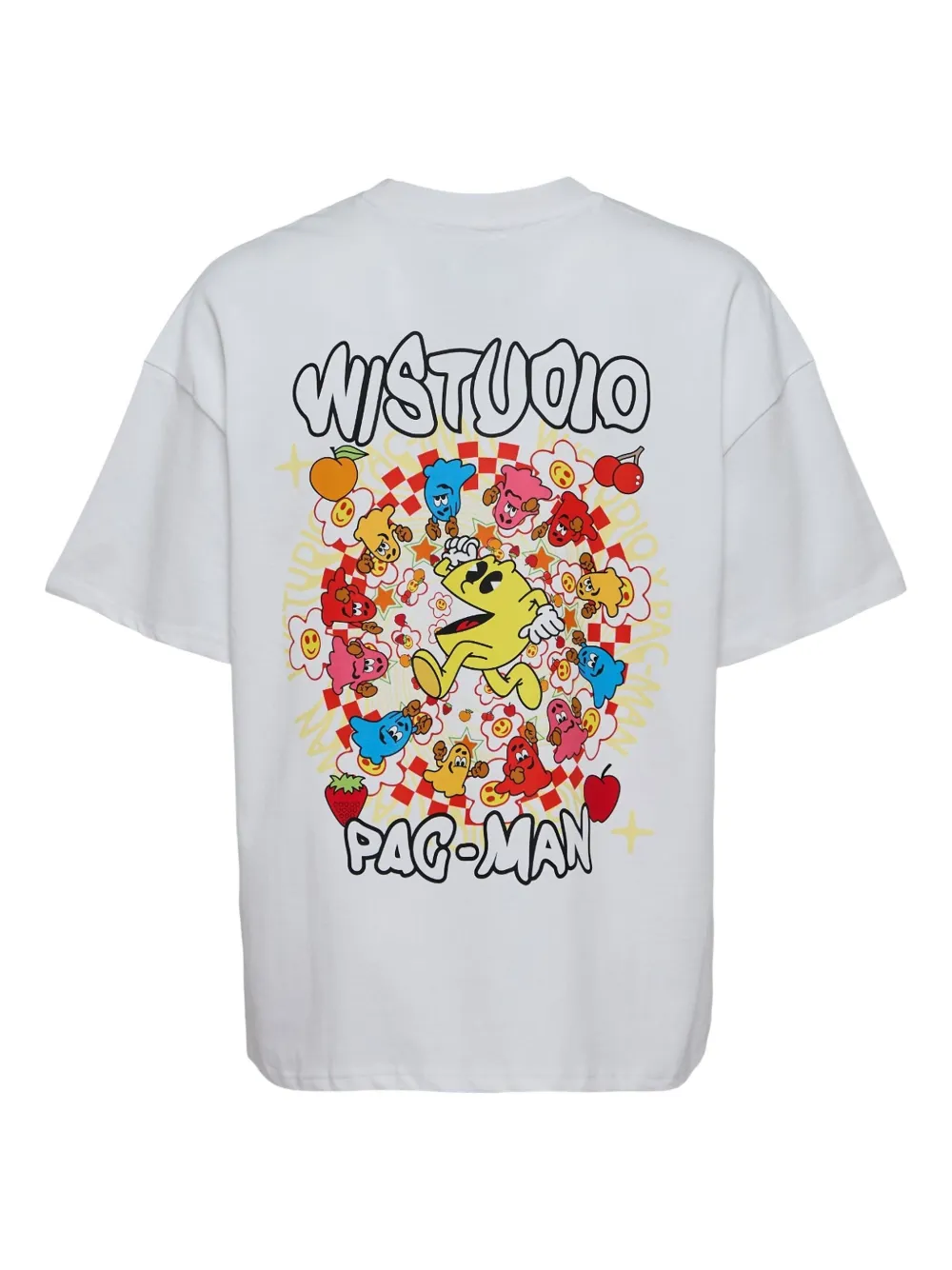 W/STUDIO graphic-print t-shirt | T-Shirts | Image 2
