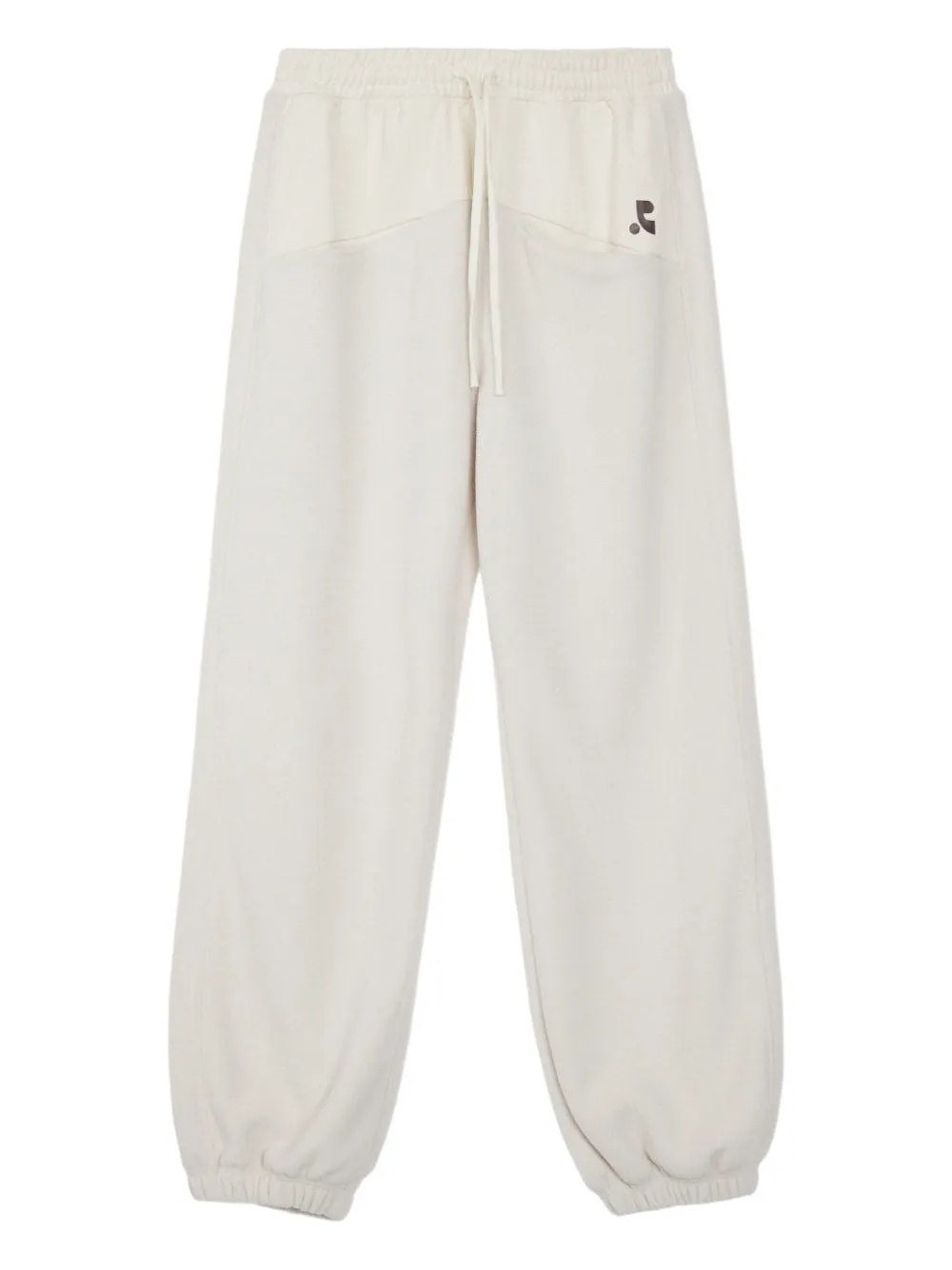 Rest&Recreation fleece jogger pants | Grey | Image 1