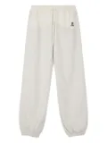 Rest&Recreation fleece jogger pants - Grey