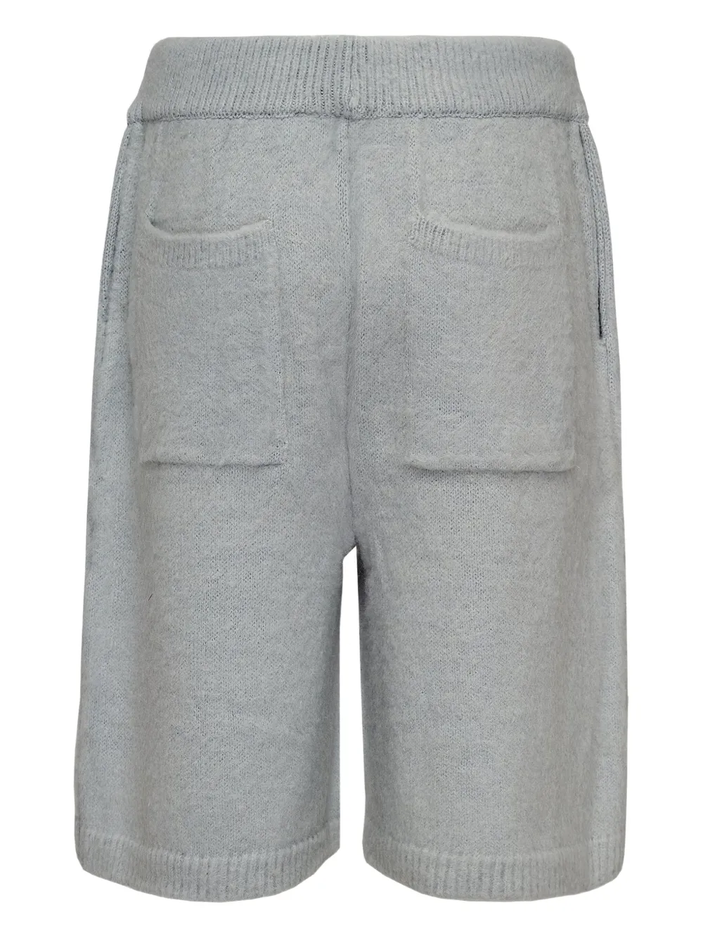 Rest&Recreation Hairy knit shorts | Knee-Length Shorts | Image 2