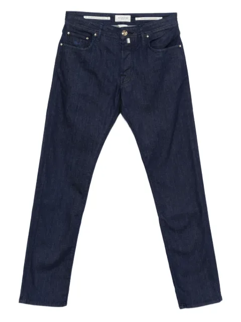Jacob Cohën Jeans slim con ricamo