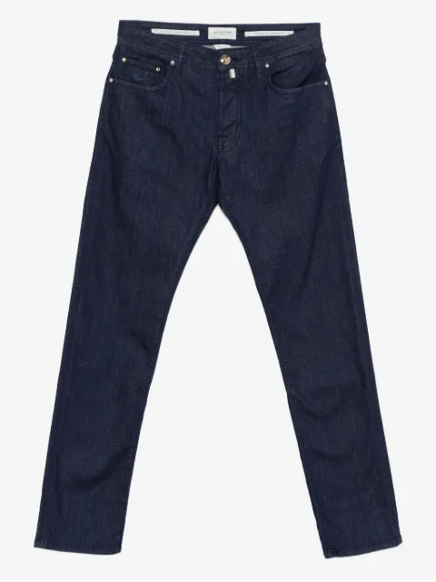 Jacob Cohën jeans slim bordados