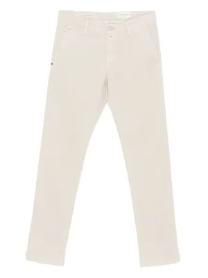 Jacob Cohën Nick パンツ | グレー | FARFETCH JP