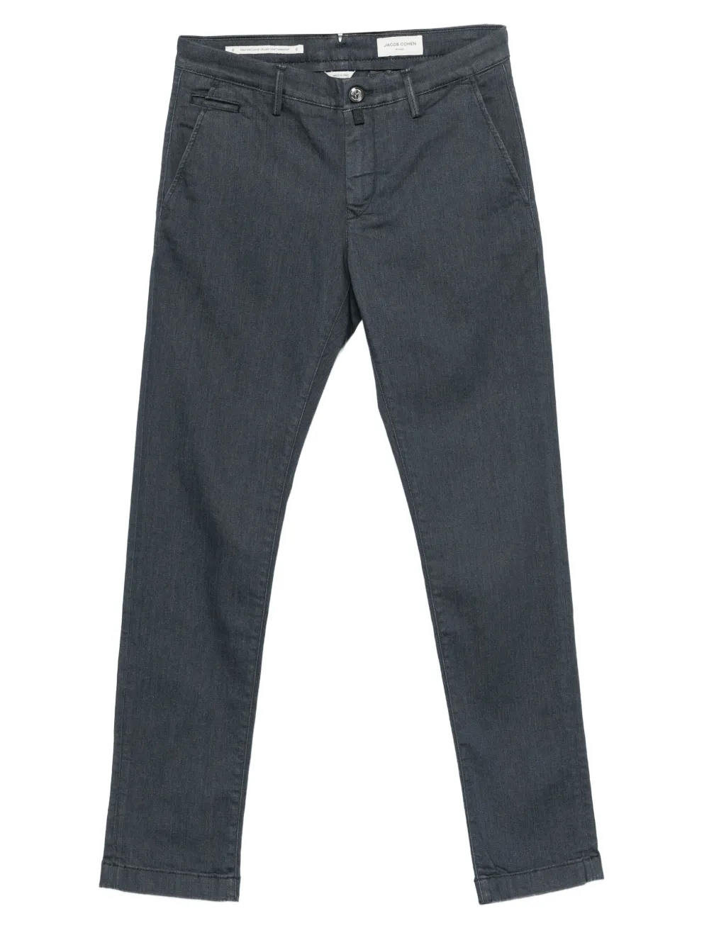 Jacob Cohën welt-pocket trousers