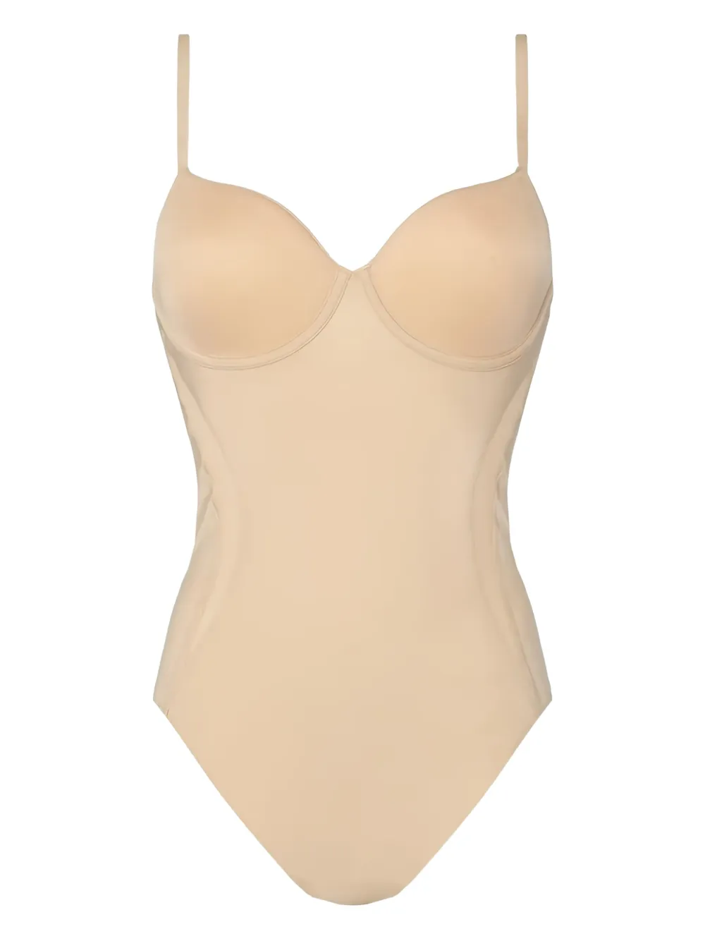 BOSS open back body | Neutrals | Image 1