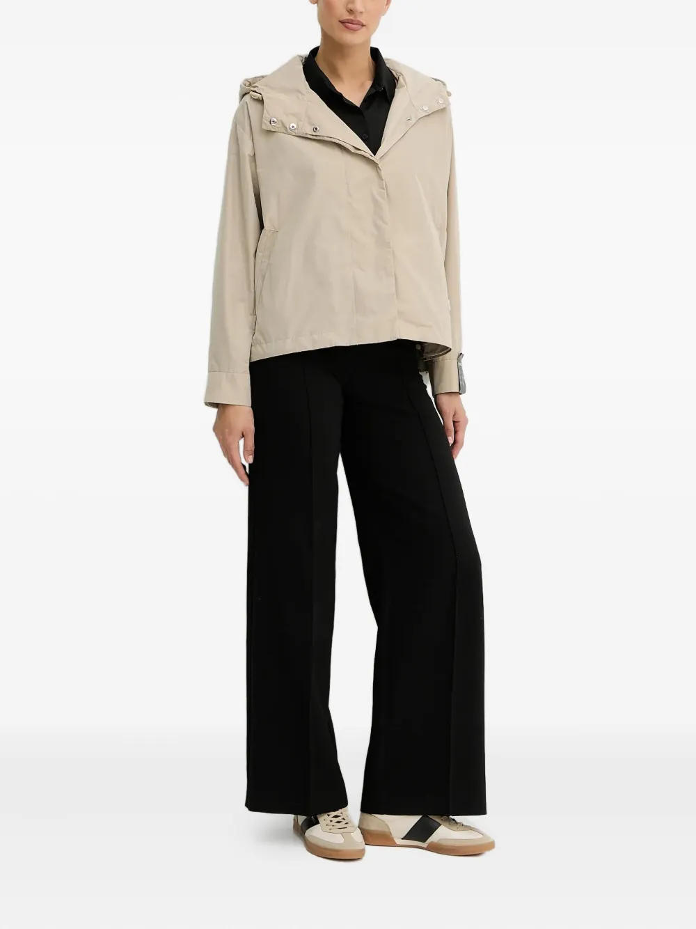 BOSS colour-block short-sleeved shirt | Shirts | Image 2