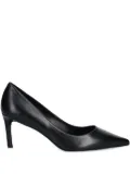 BOSS 70mm pointed-toe stiletto pumps - Black