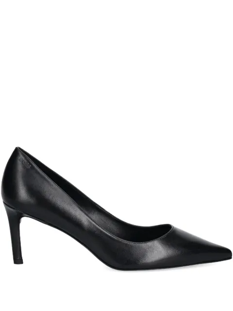 BOSS 70mm pointed-toe stiletto pumps