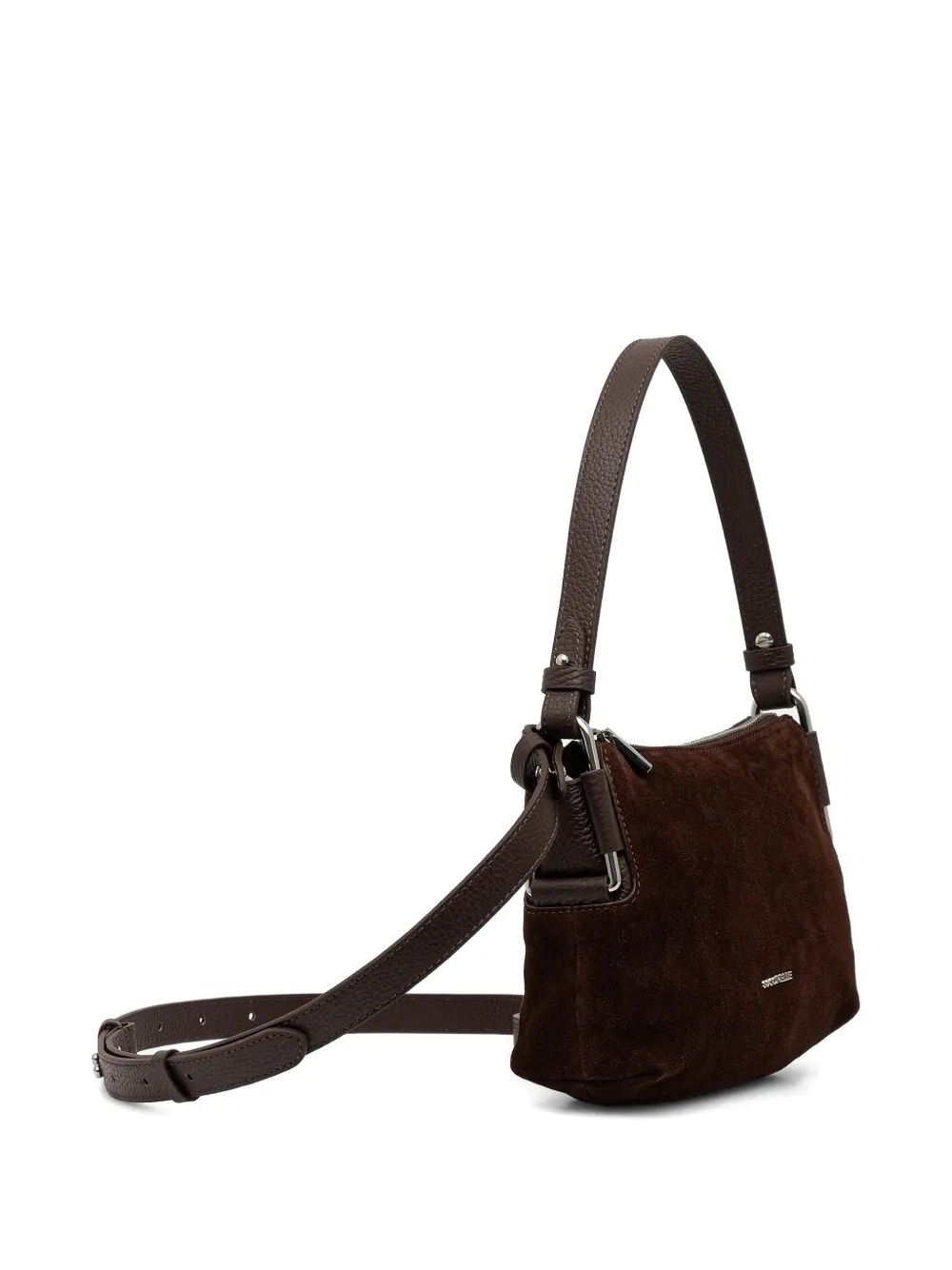 Coccinelle Rebekka cross body bag Bruin