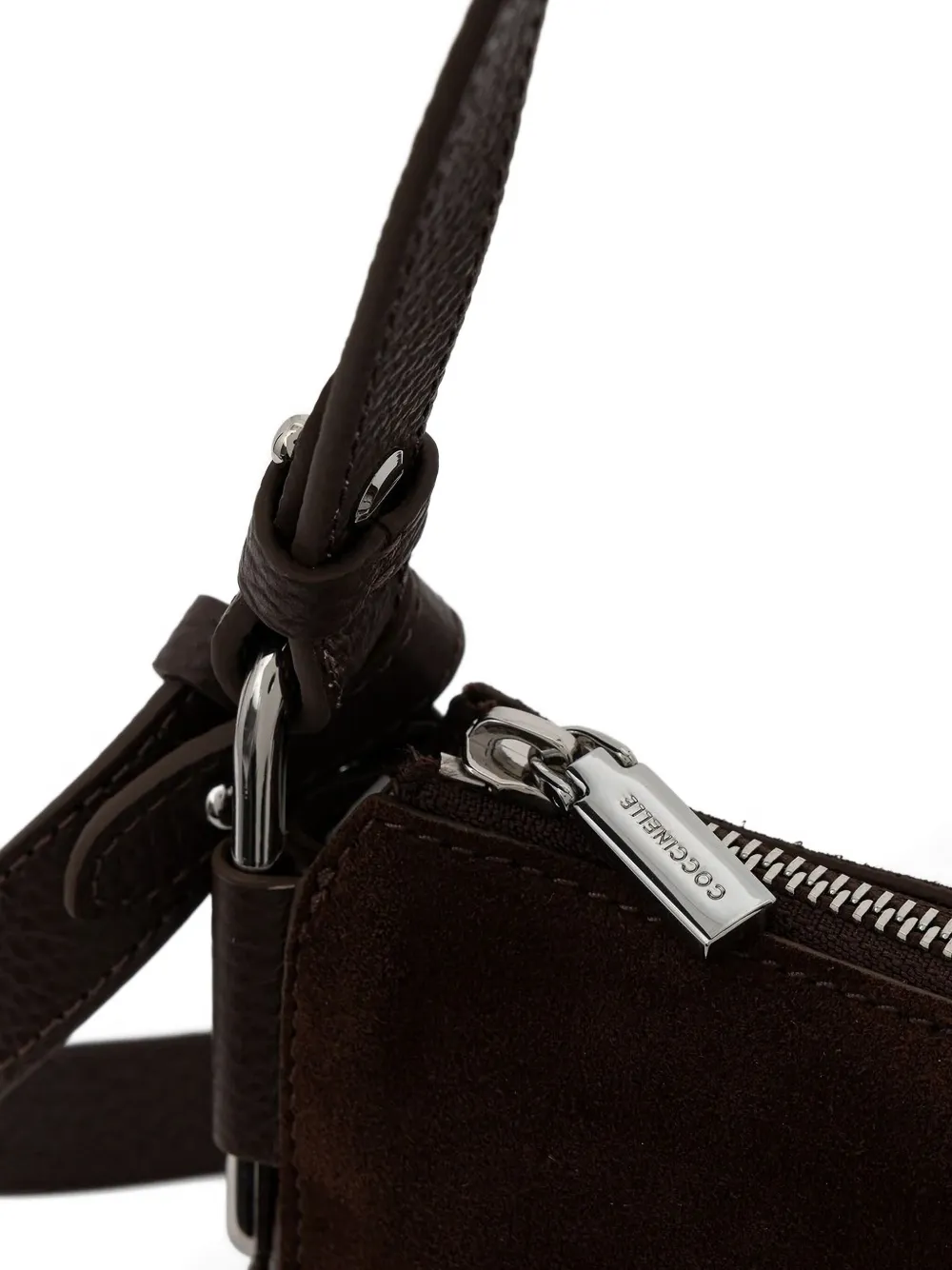 Coccinelle Rebekka cross body bag Bruin