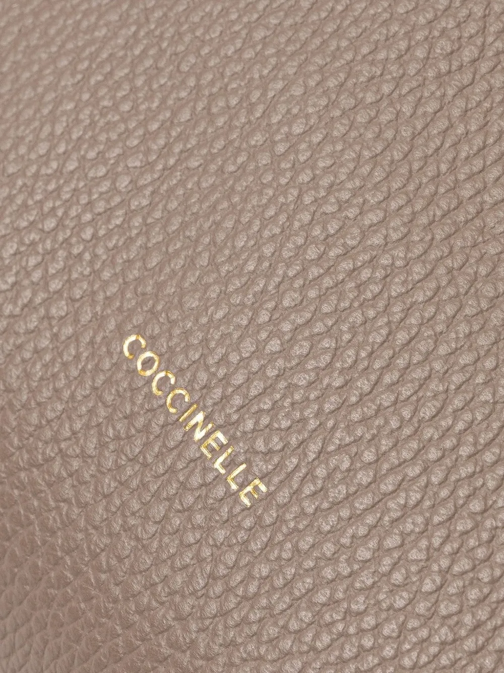 Coccinelle Rebekka tote bag Bruin